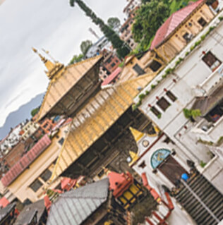 Pashupatinath Temple